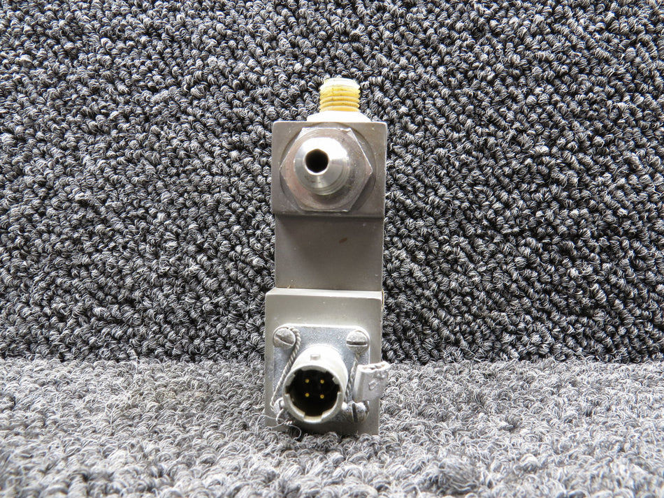 56360 (Alt: 6608258-1) Sterer 3-Way Alcohol Tank Valve Assembly (Core)