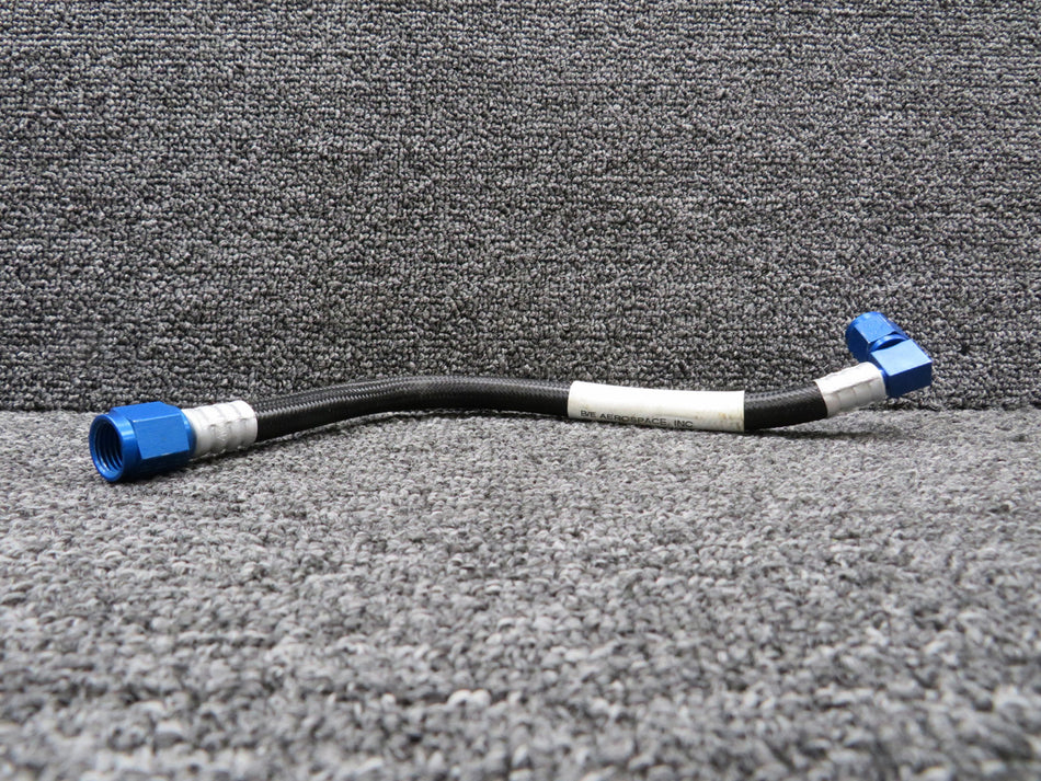 173424-10 (Alt: 101-380050-1) BE Aerospace Oxygen Hose Assembly