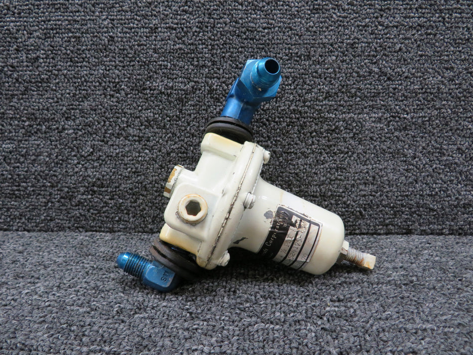 101-524179-1 Beechcraft King Air 200 Pneumatic Regulator Boost Assy