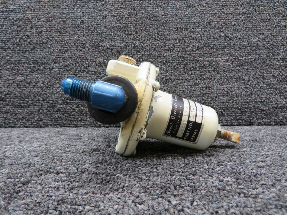 101-524179-1 Beechcraft King Air 200 Pneumatic Regulator Boost Assy
