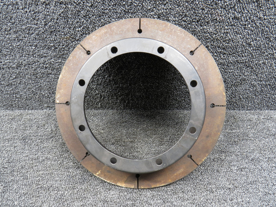 RA164-22000 Rapco Brake Disc (Thickness: .394”)