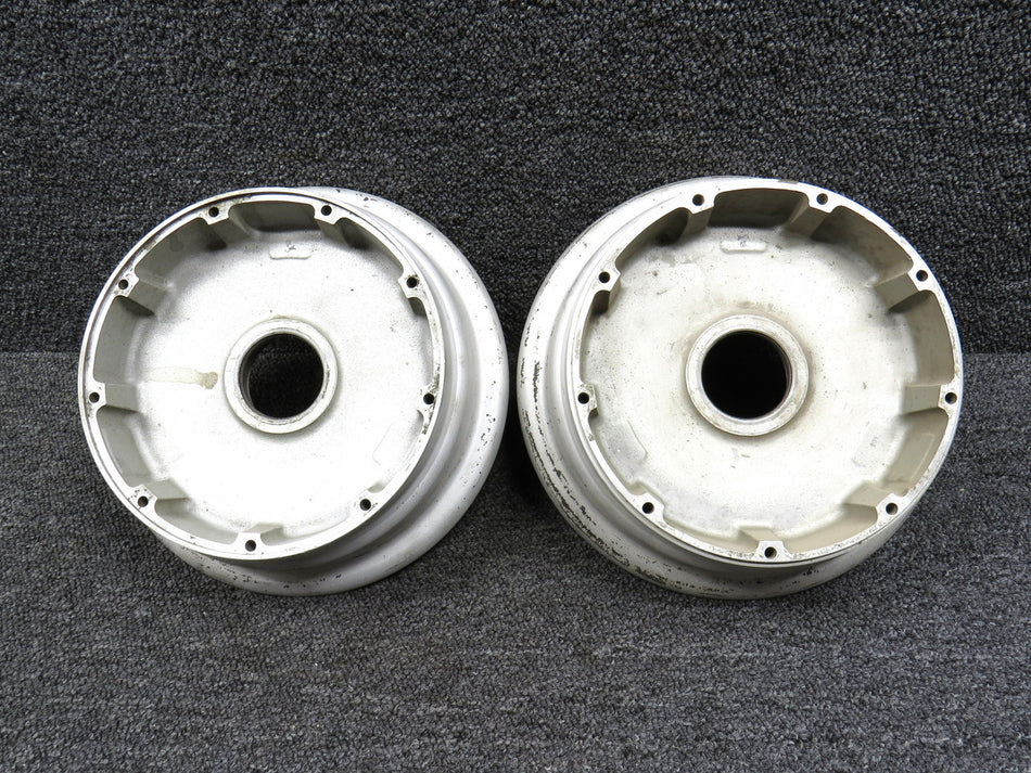 40-101 (Alt: C163001-0601) Cleveland 7.50x10 Landing Wheel Assembly