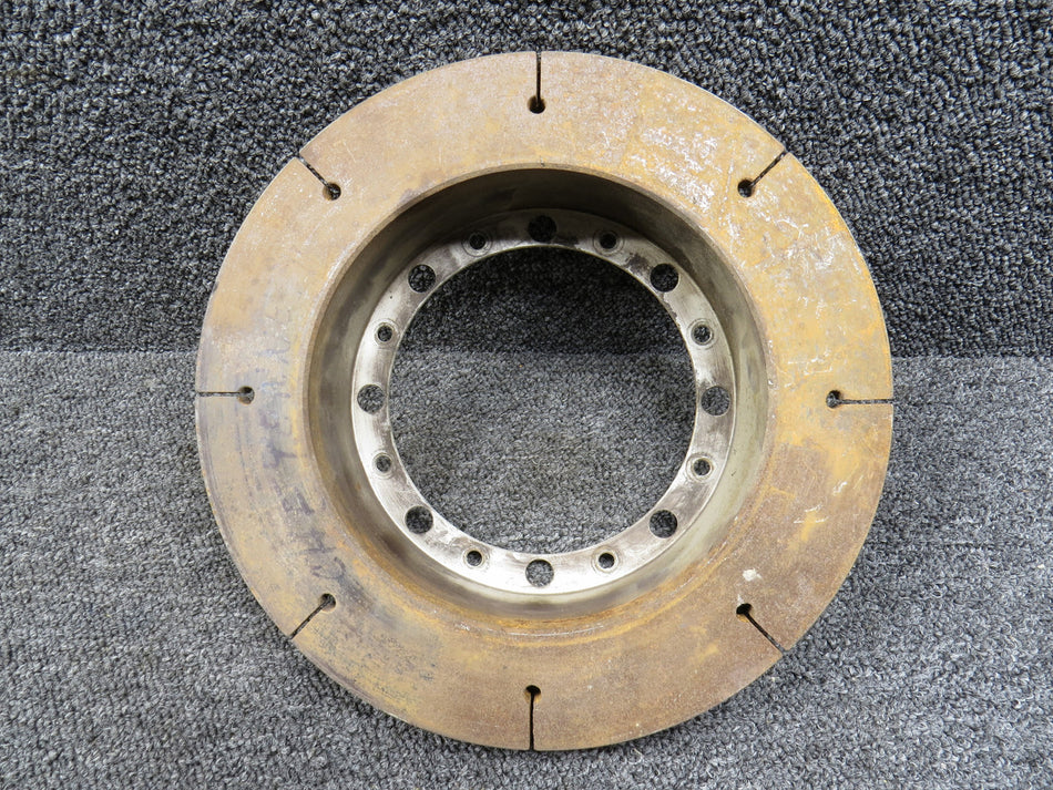 RA164-07400 Rapco Brake Disc (Thickness: .524”)