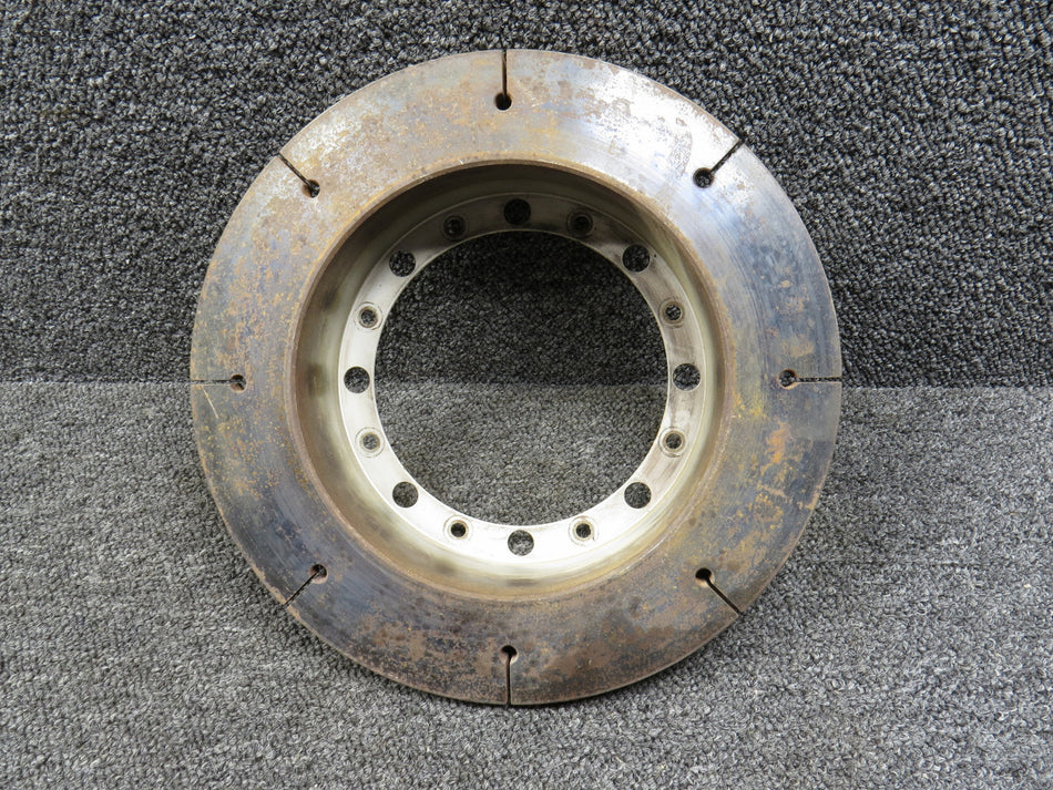 RA164-07400 Rapco Brake Disc (Thickness: .528”)