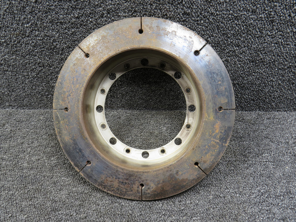 RA164-07400 Rapco Brake Disc (Thickness: .528”)