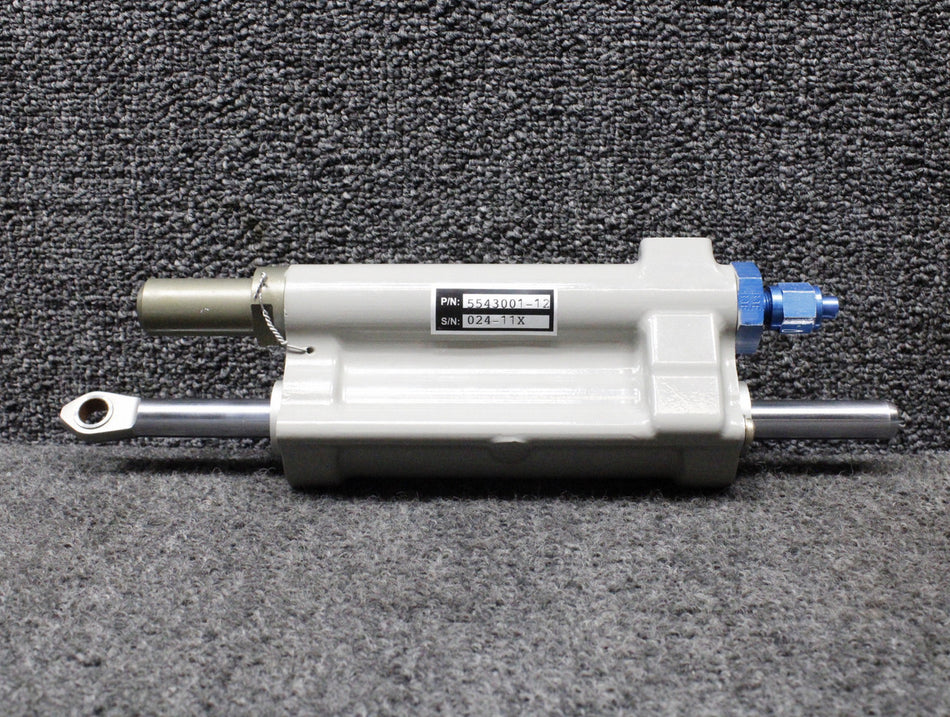 5543001-12 Cessna Citation Shimmy Damper Overhauled with 8130-3
