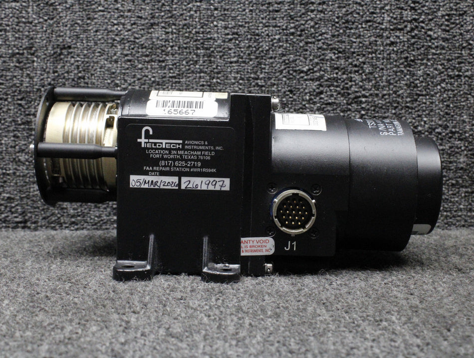 4006719-904, 4005842 Honeywell SM-200 Servo Drive and Bracket (Overhauled w 8130-3)
