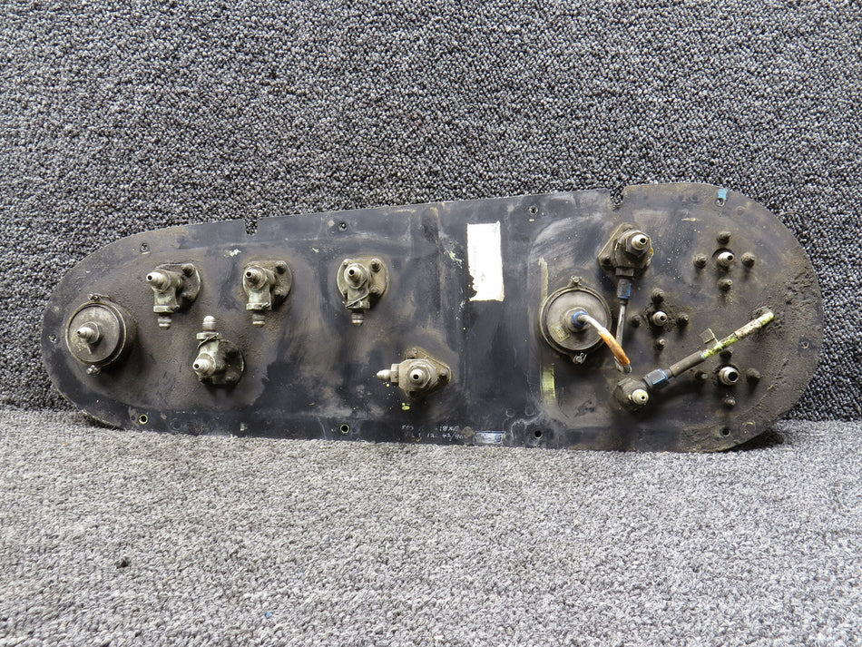 SD3-73-1219XA Shorts SD3-30 Hydraulic Ground Service Panel Assembly
