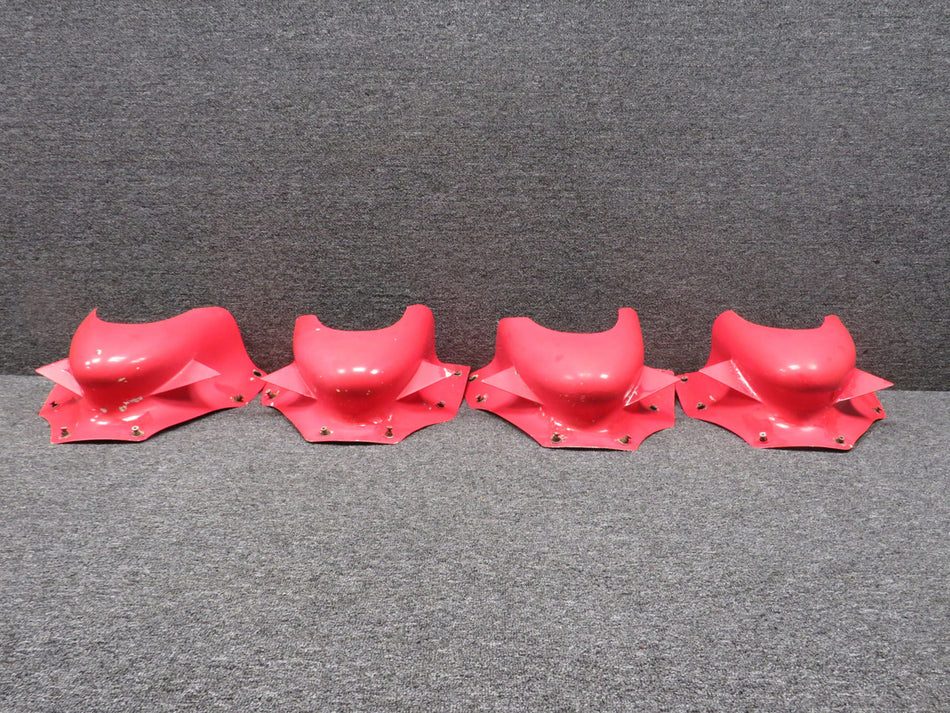 Raisbeck Engineering Exhaust Stack Fairings (Set of 4)