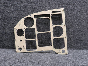 101-320210-11 Beechcraft King Air 200 Instrument Panel Pilot Section Assembly