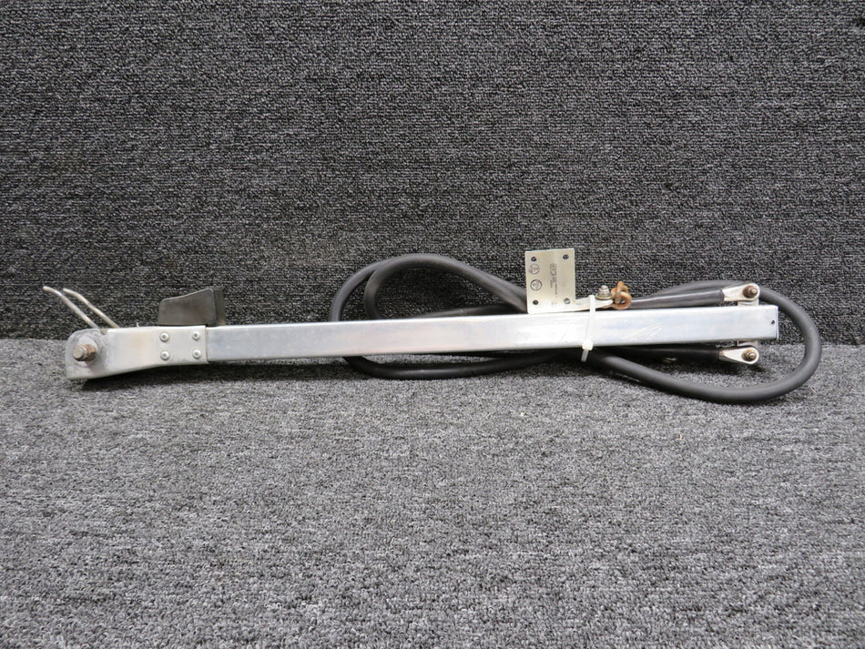 50-430043-1263 Beechcraft King Air 200 Airstair Door Handrail Post Assembly