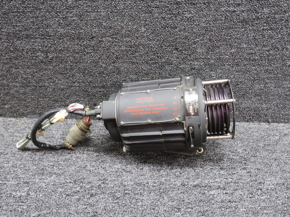 792-6785-001, 792-6781-001 Collins Avionics 334C-6B Primary Servo Assembly