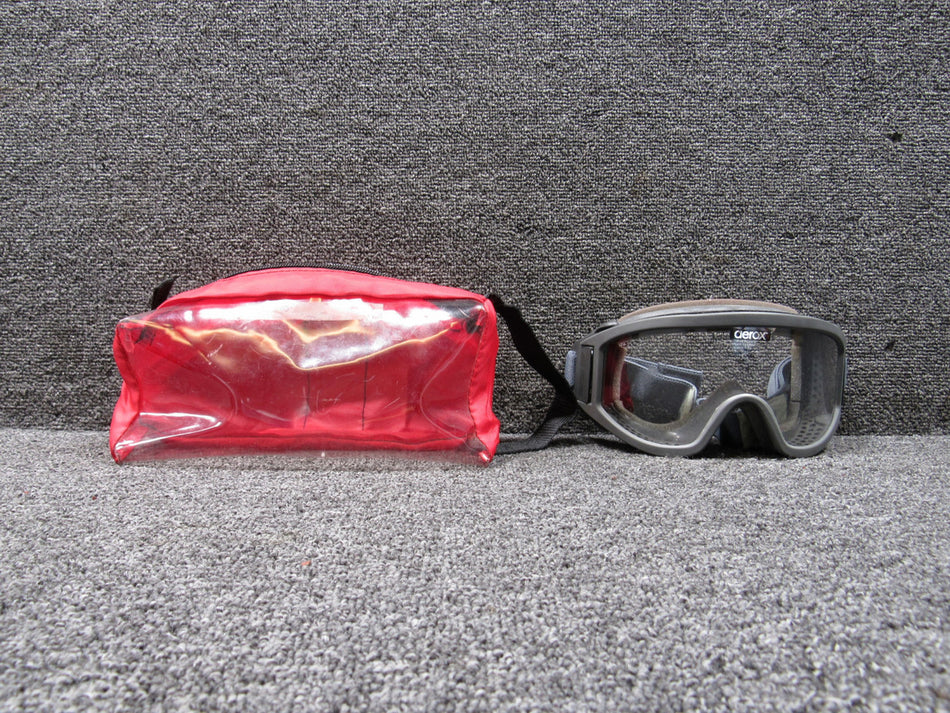 Aerox Smoke Goggles Assembly