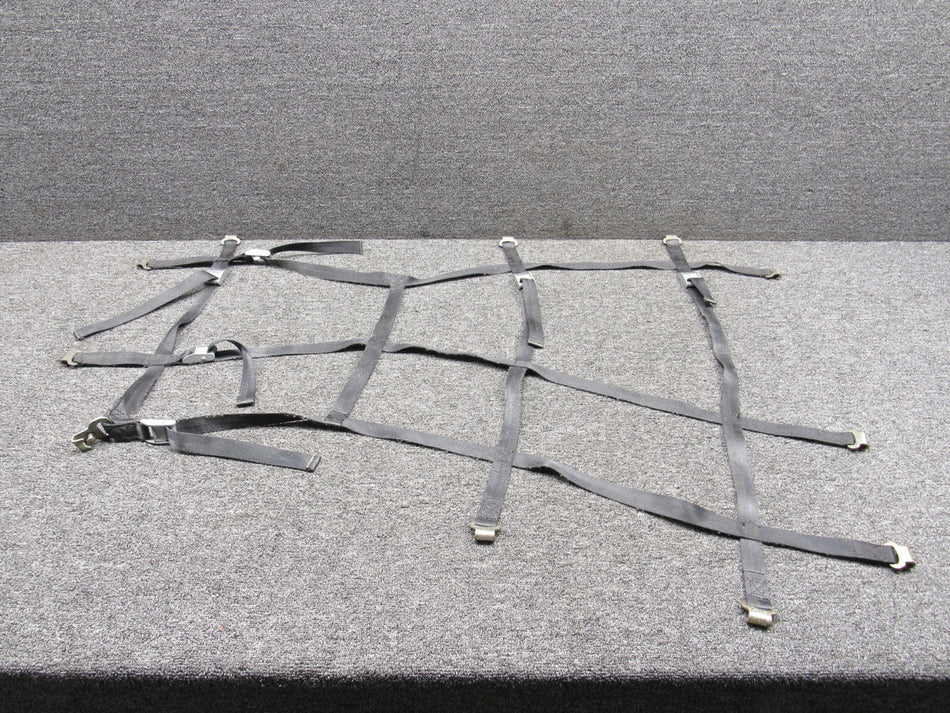 101-530590-3 Beechcraft King Air 200 Aft Compartment Baggage Web Assembly