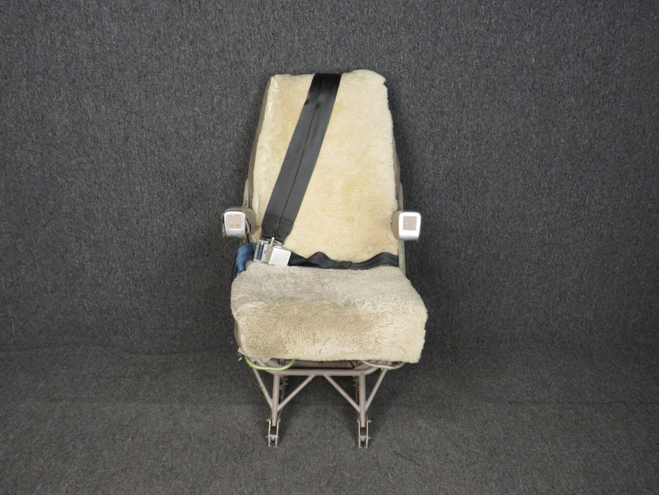 101-530053-1 Beechcraft King Air 200 Pilot’s Seat Assembly