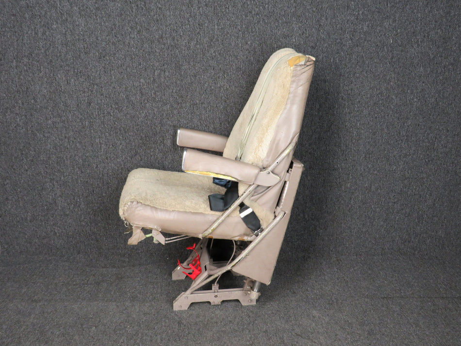 15795-1002-1 Beechcraft King Air 200 Co-Pilot’s Seat Assembly