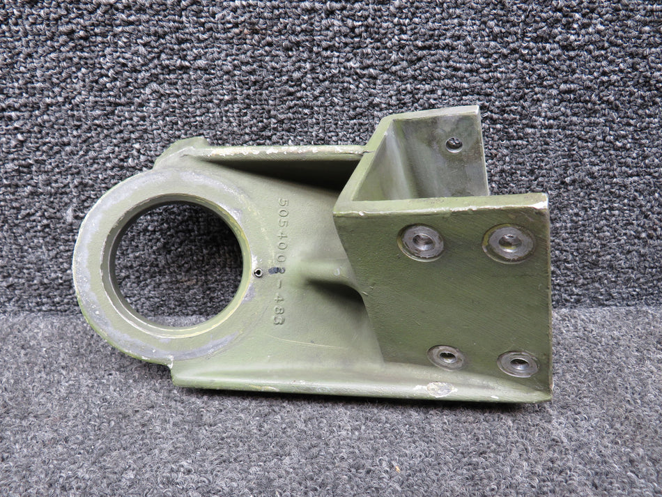 5054002-1 (Cast: 5054002-483) Cessna 421B Engine Mount Aft LH