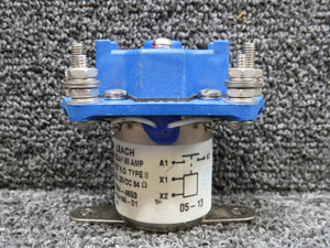 7064-4653 (Alt: MS24166-D1) Leach Relay (Volts: 28, Amps: 60)