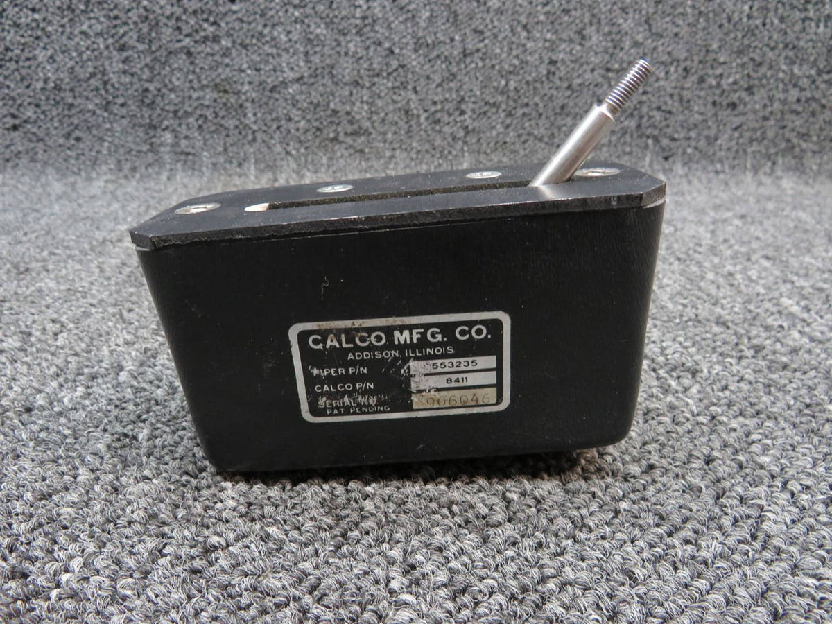 553-235 (Use: 8411) Piper PA-31T Calco Controller Box (CORE) (C20) BAS Part Sales | Airplane Parts