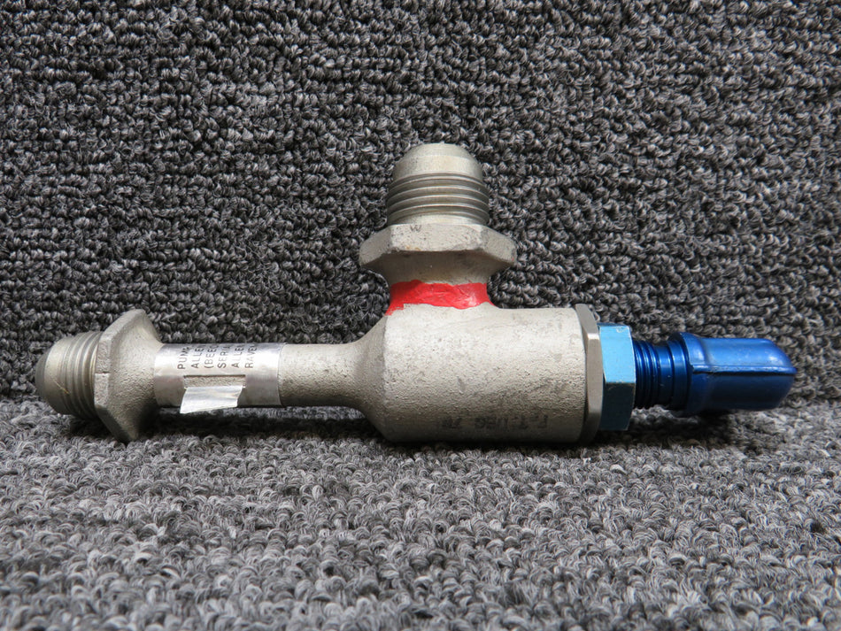 P106-533 (Alt: 101-389011-33) Circle Seal Check Valve