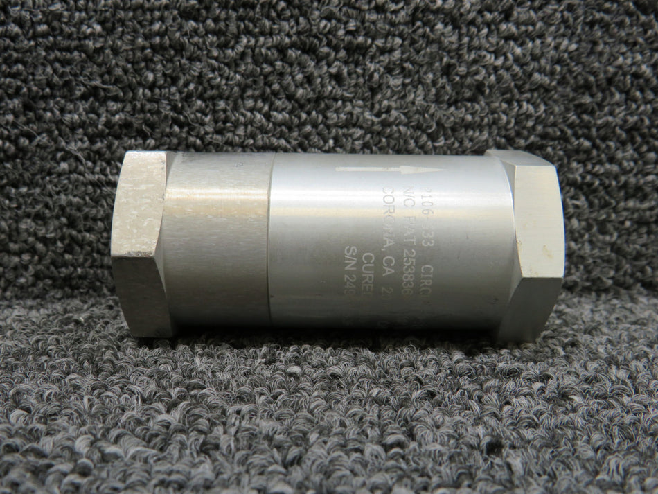 68E102-1 (Alt: 99-389005-1) Allen Aircraft Jet Pump