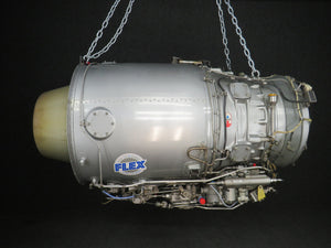 Pratt and Whitney JT15D-4 Engine, 4094.6 Hours Since Overhaul