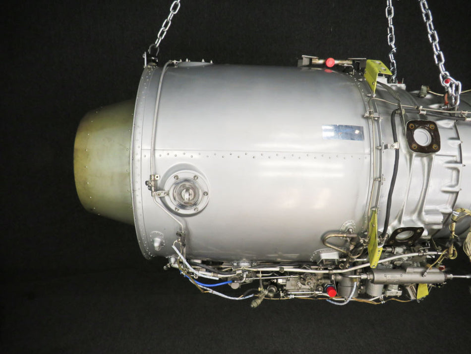 Pratt and Whitney JT15D-4 Engine, 3513.8 Hours Since Overhaul