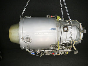 Pratt and Whitney JT15D-4 Engine, 3513.8 Hours Since Overhaul