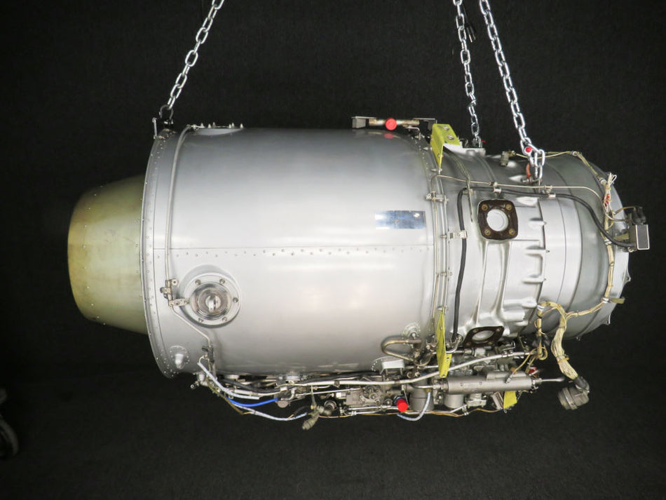 Pratt and Whitney JT15D-4 Engine, 3513.8 Hours Since Overhaul