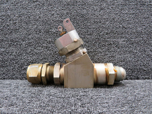 AN804-4D Beechcraft King Air 200 Fuel Purge Line Tee