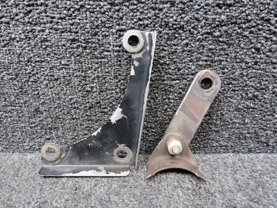 5050156-1, 5050156-5 Cessna 421B Continental GTSIO-520-H Support Bracket Assy