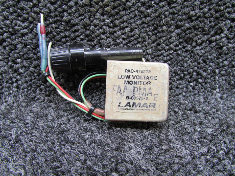B-00375-2 Lamar Low Voltage Monitor