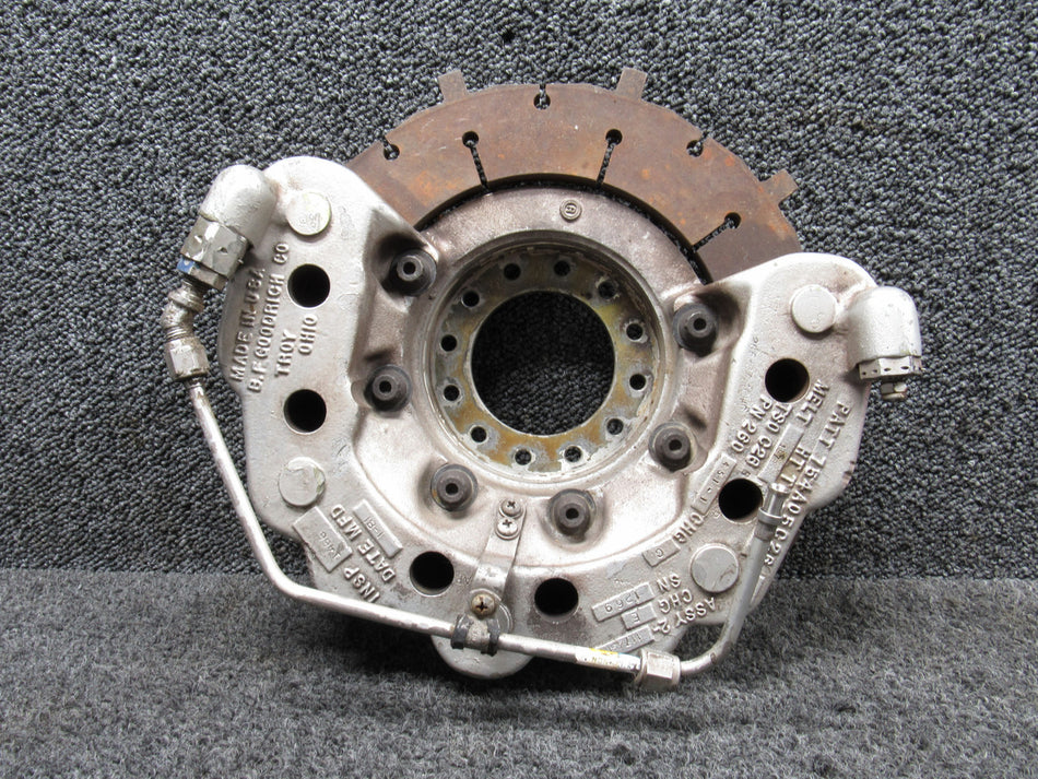 2-1174-1 (Alt: 260451-1) BF Goodrich Brake Caliper Assembly