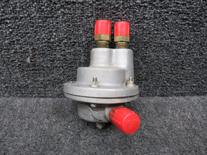 636202, 636203 Continental GTSIO-520-H Fuel Pressure Regulator Assembly