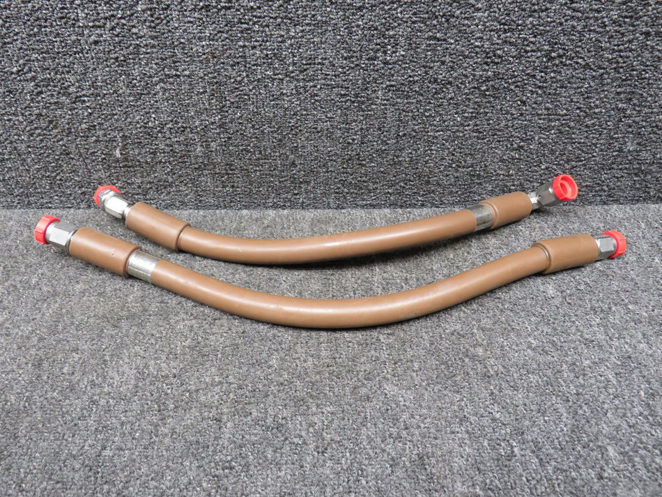 AE3663161G0170, AE6209G0150-190 Aeroquip Hose Set of 2 (1500 PSIG)
