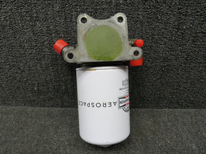 6436734, CH48111-1 Cessna 421B Continental GTSIO-520-H Oil Filter Assembly