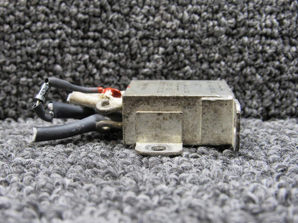 E210-1655 Deutsch Relays Inc Polarized Relay (Voltage: 26.5 Ohms: 300)