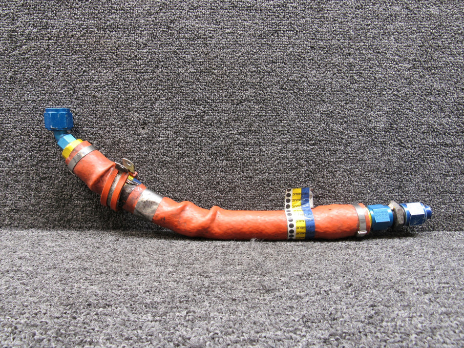 00624-624040-8 Aeroquip Hydraulic Hose Assembly
