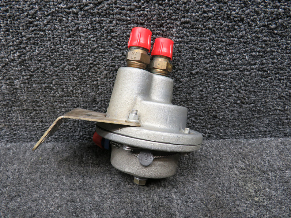 640135C, 636202, 636203 Continental GTSIO-520-H Fuel Pressure Regulator Assembly