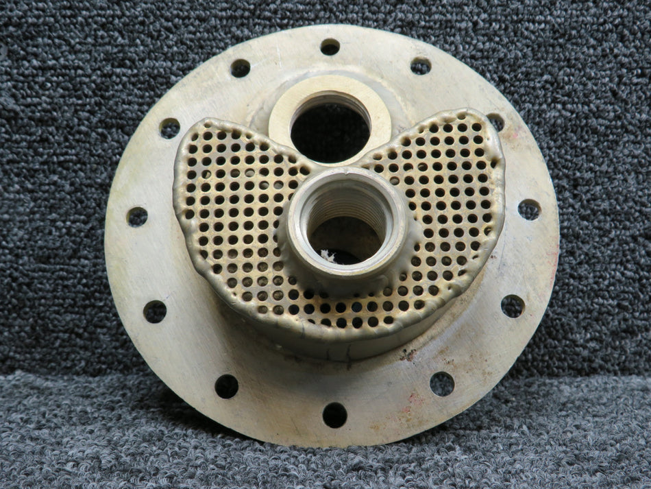 100-920037-19 Beechcraft King Air 200 Strainer Assembly LH