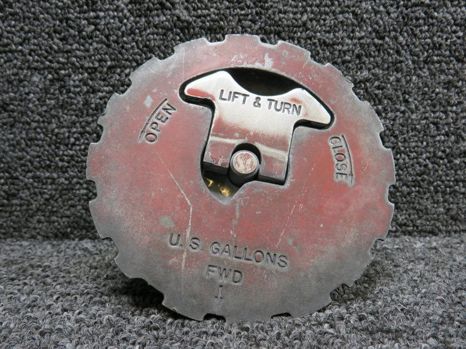 457-370-1 Shaw Aero Fuel Cap