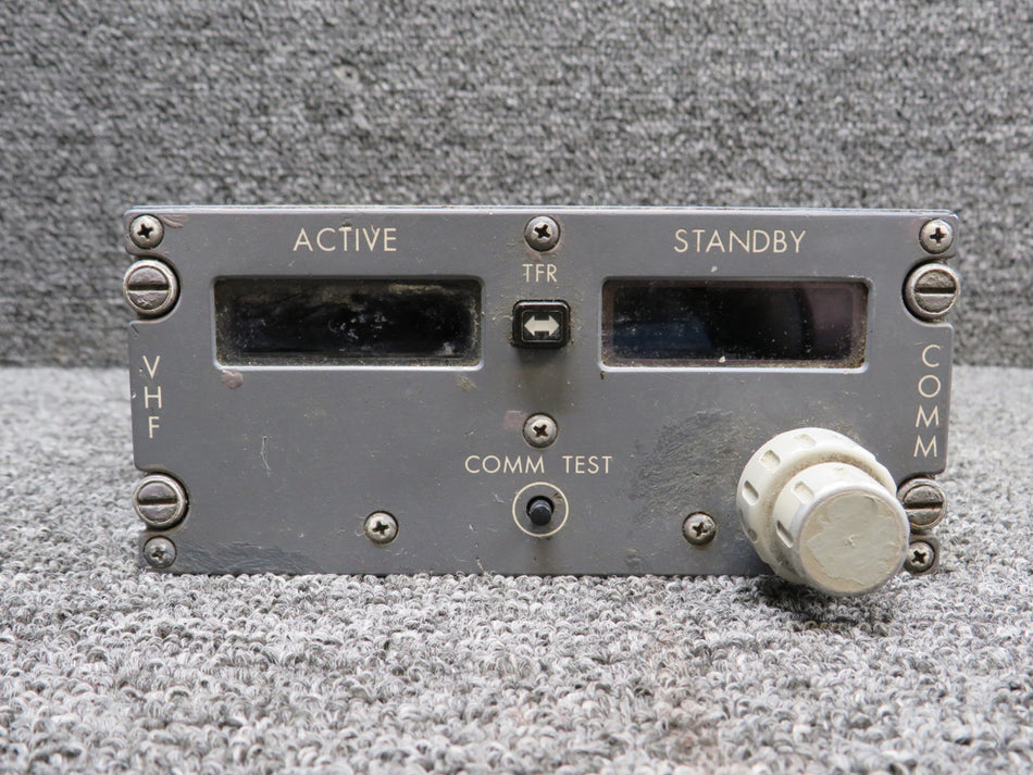 G7400-12 Gables Engineering VHF COMM Control Panel with Modifications (Core)