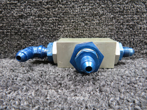 95093-1 (Alt: 101-388004-11) Gar-Kenyon Shuttle Valve Assembly