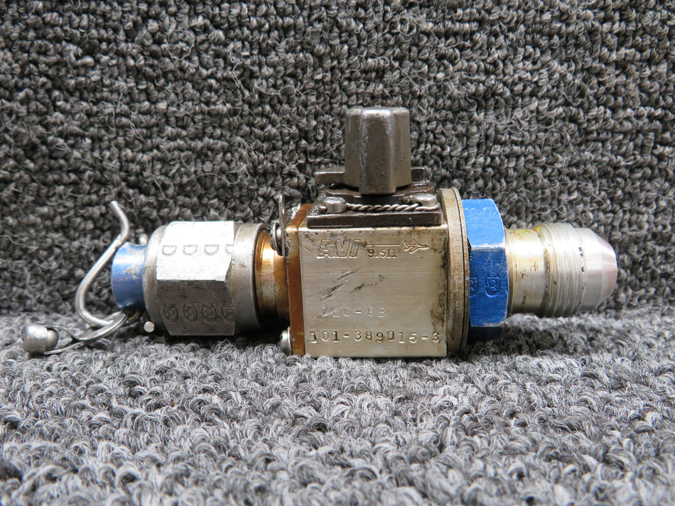 72C-8B (Alt: 101-389015-3) Avi Shut Off Valve