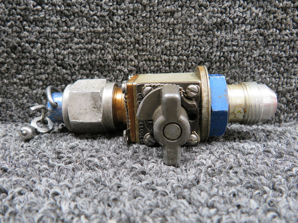 72C-8B (Alt: 101-389015-3) Avi Shut Off Valve