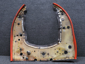 101-910015-602/613 Beechcraft King Air 200 RH Upper/Lower Baffle Assy