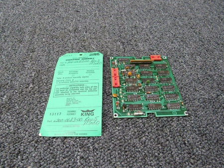 200-0683-00 Bendix King Circuit Board (SA) BAS Part Sales | Airplane Parts