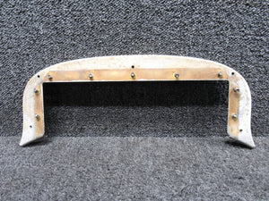 50-910458-3 Beechcraft C90 Oil Cooler Forward Flange
