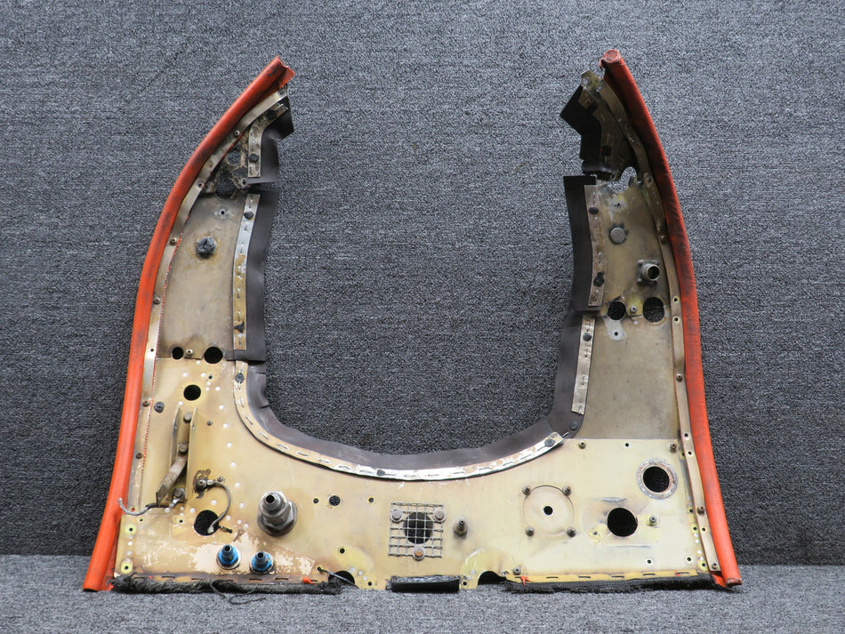 101-910015-601, 101-910015-607 Beech King Air 200 Upper and Lower Baffle Assy LH