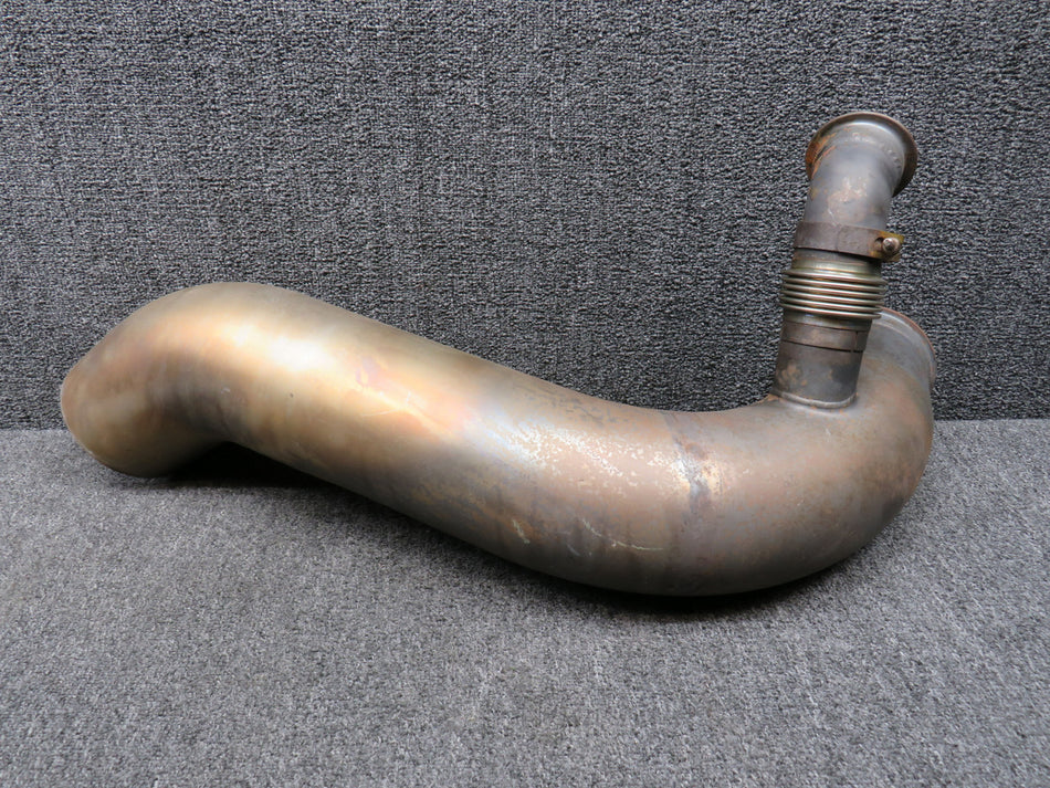 5155156-3, 5155156-5 Continental GTSIO-520-H Exhaust Stack LH